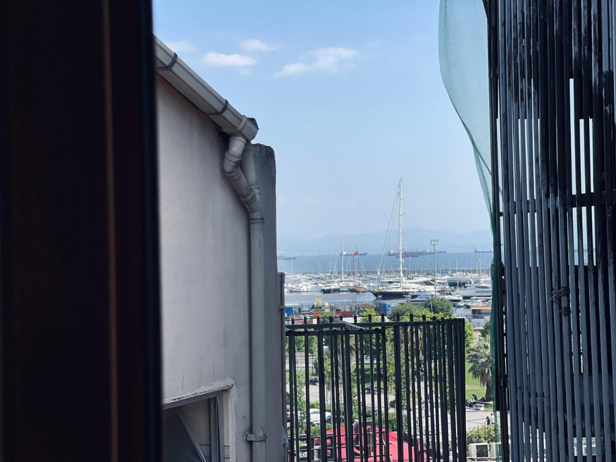 Moon Light Otel Istanbul Exterior foto